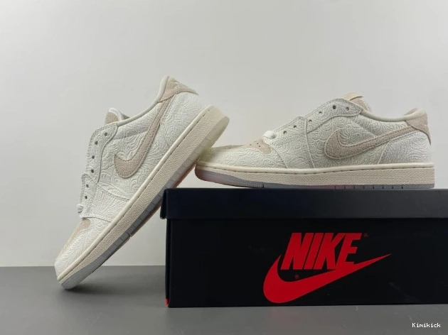 Chris TopPick Paul FZ0455- OG Low 508 Retro 1 Jordan 0608